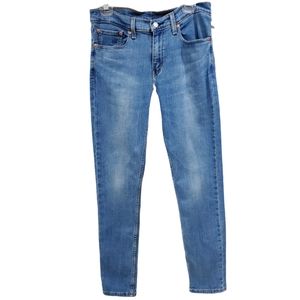 Levi's 511 jeans men's size 32 x 34L straight leg stretch